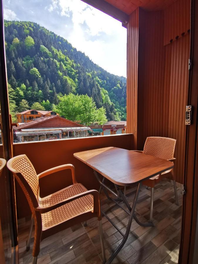 Kuloglu Otel Ve Restoran Узунгьол Екстериор снимка