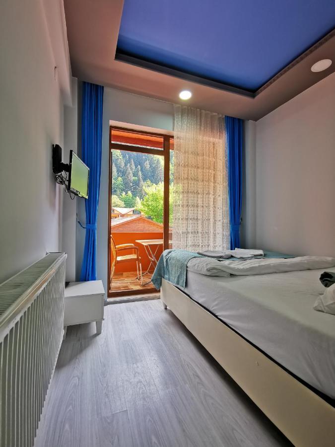 Kuloglu Otel Ve Restoran Узунгьол Екстериор снимка