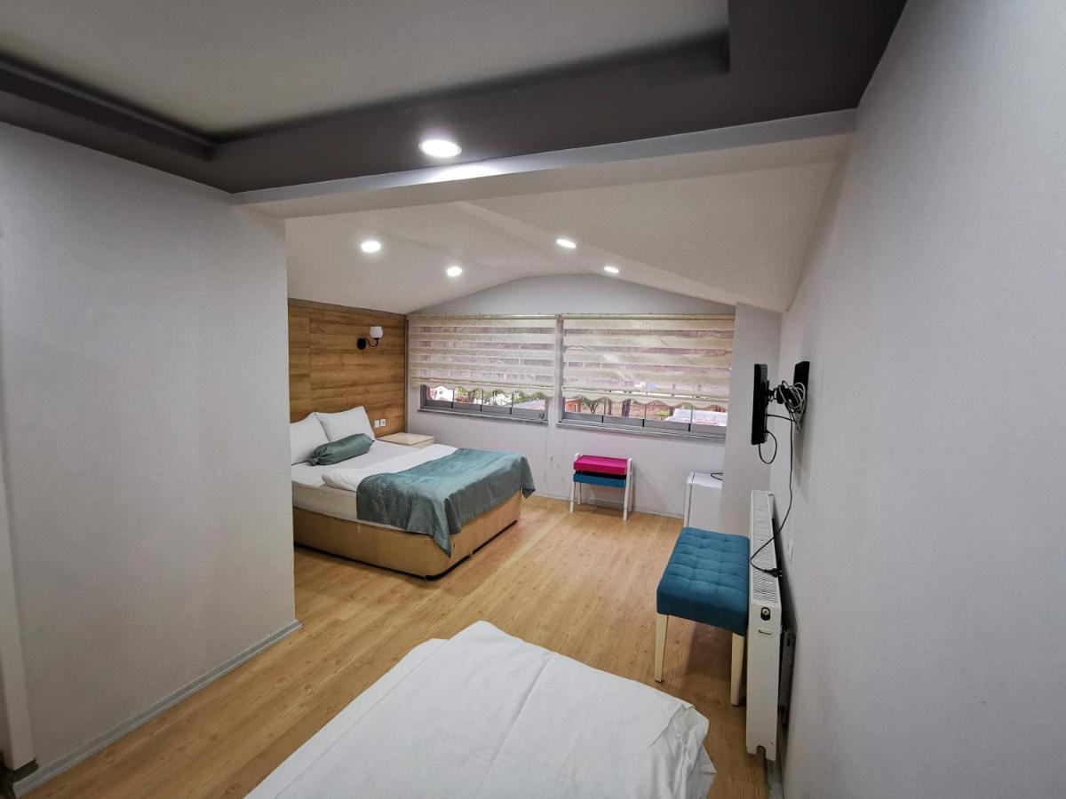 Kuloglu Otel Ve Restoran Узунгьол Екстериор снимка