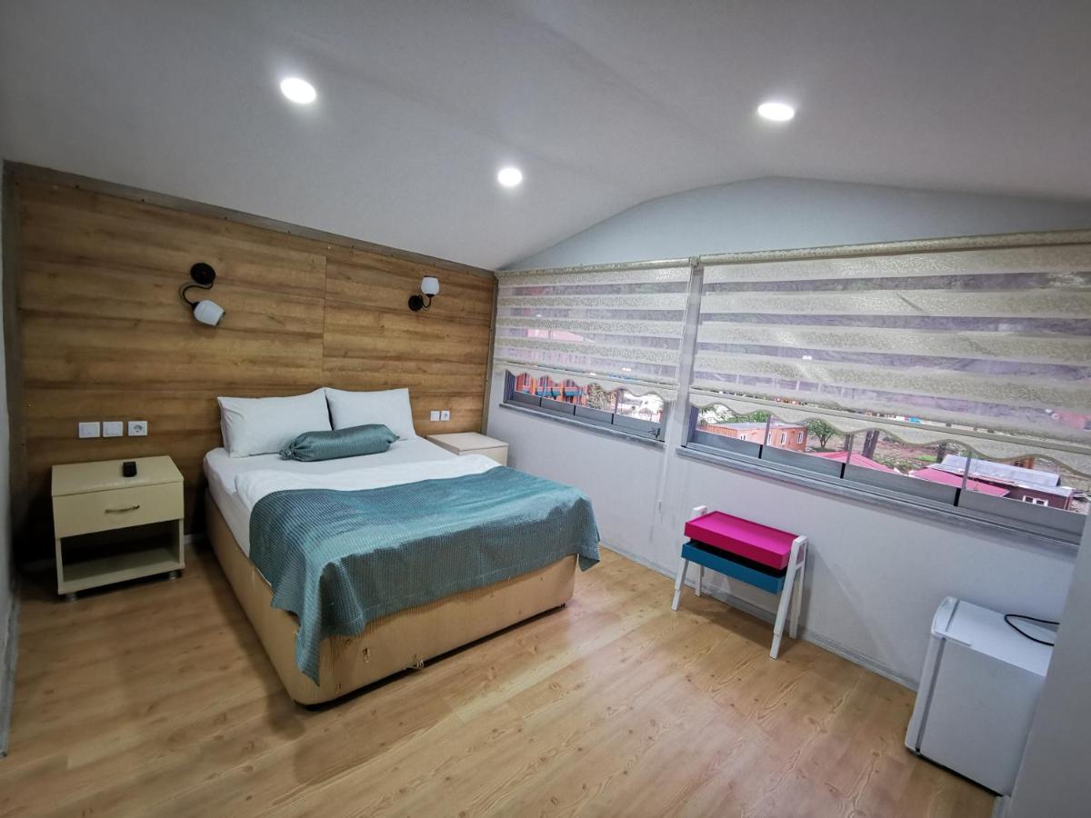 Kuloglu Otel Ve Restoran Узунгьол Екстериор снимка