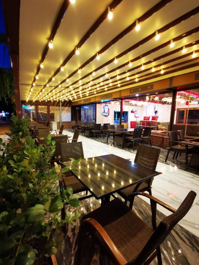 Kuloglu Otel Ve Restoran Узунгьол Екстериор снимка