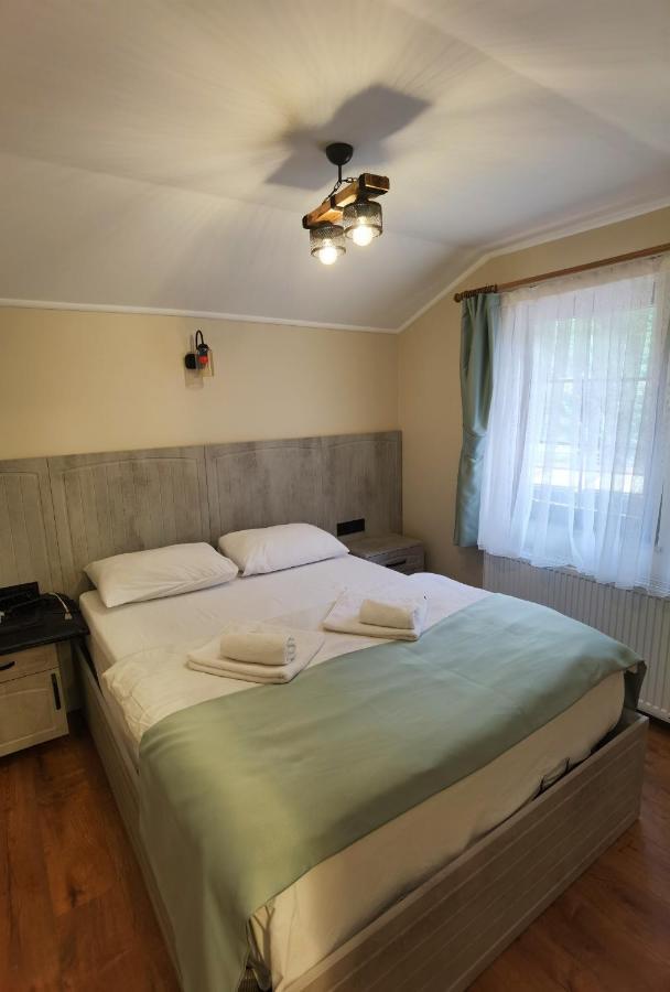Kuloglu Otel Ve Restoran Узунгьол Екстериор снимка