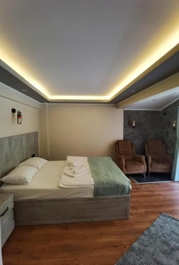 Kuloglu Otel Ve Restoran Узунгьол Екстериор снимка
