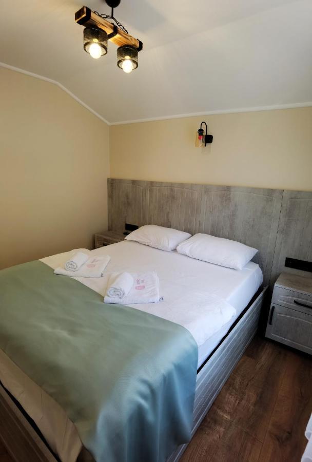 Kuloglu Otel Ve Restoran Узунгьол Екстериор снимка
