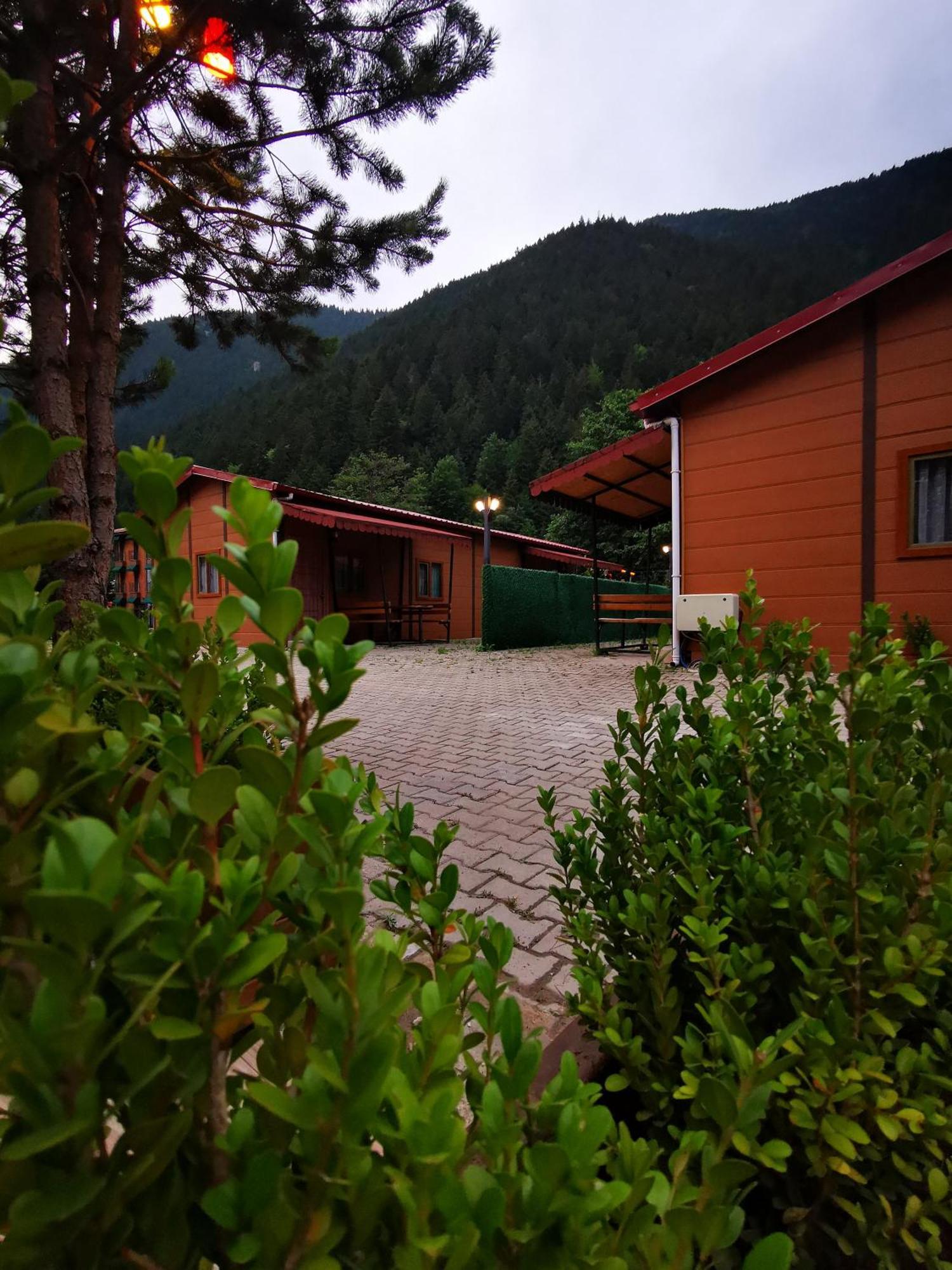 Kuloglu Otel Ve Restoran Узунгьол Стая снимка