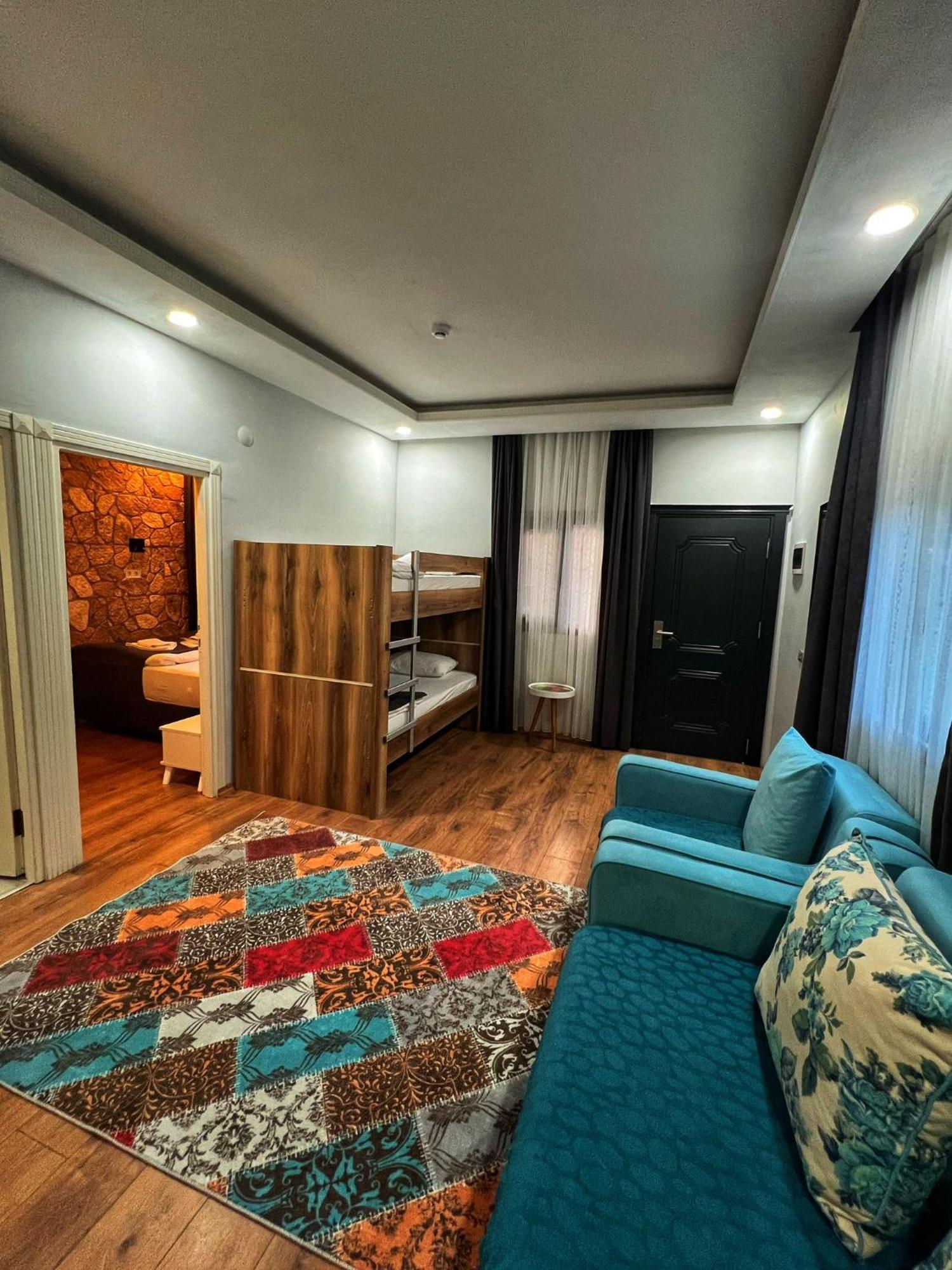 Kuloglu Otel Ve Restoran Узунгьол Екстериор снимка