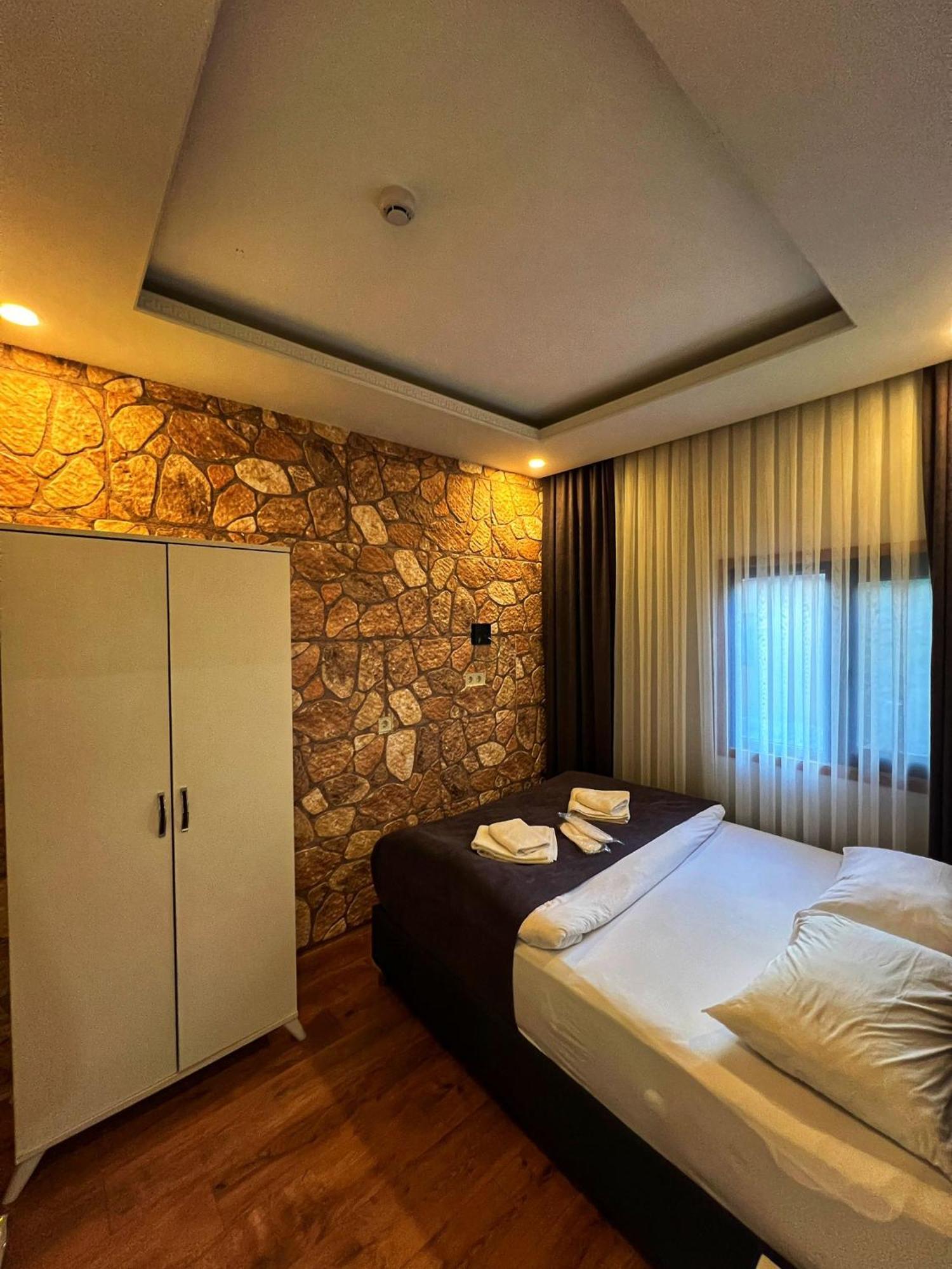 Kuloglu Otel Ve Restoran Узунгьол Екстериор снимка