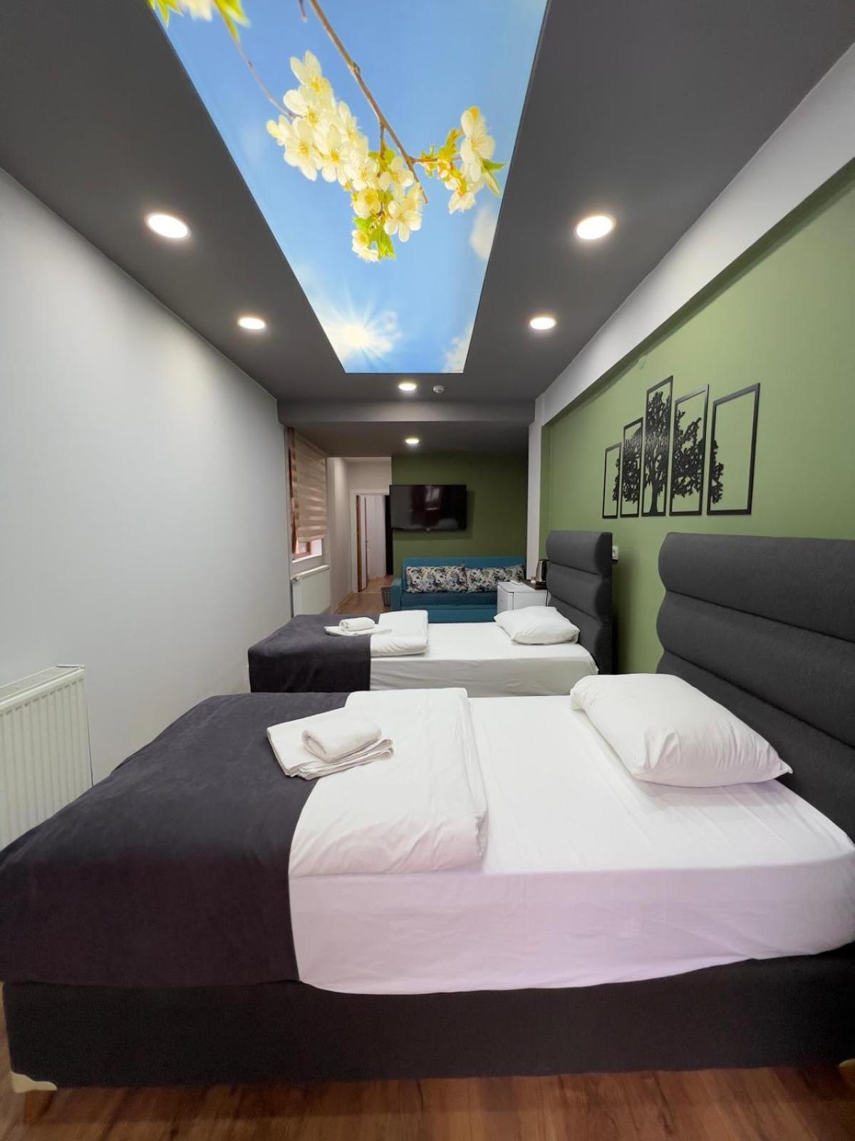 Kuloglu Otel Ve Restoran Узунгьол Екстериор снимка