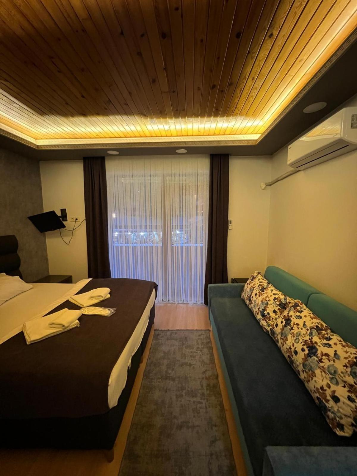 Kuloglu Otel Ve Restoran Узунгьол Екстериор снимка