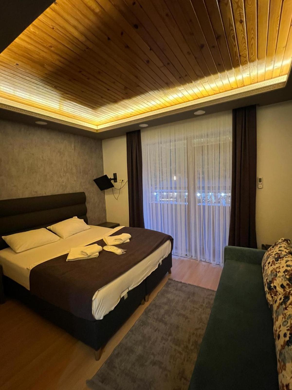 Kuloglu Otel Ve Restoran Узунгьол Екстериор снимка