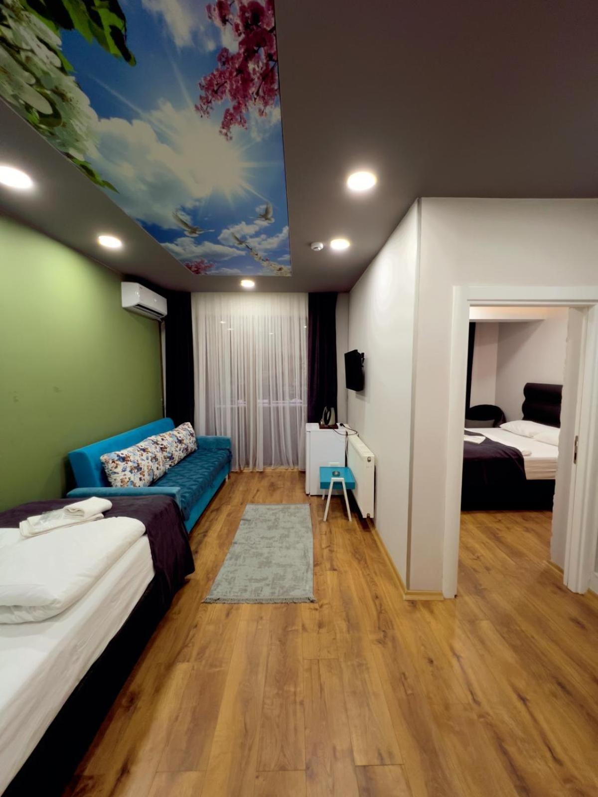 Kuloglu Otel Ve Restoran Узунгьол Екстериор снимка