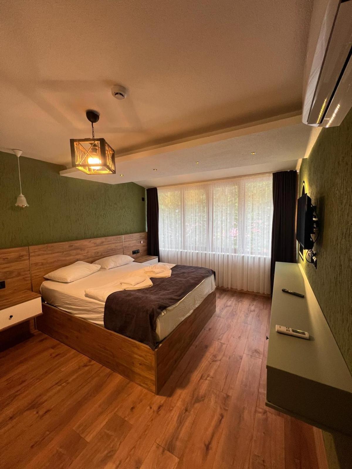 Kuloglu Otel Ve Restoran Узунгьол Екстериор снимка